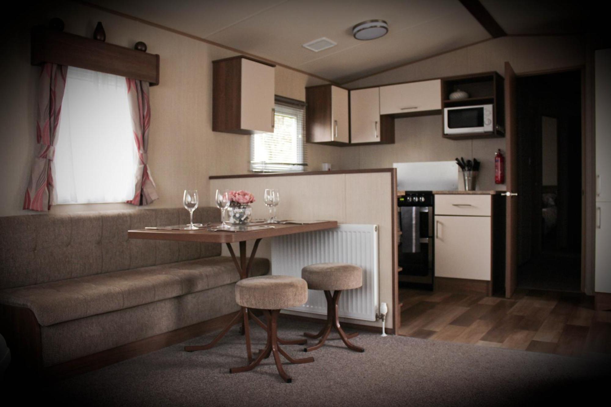3 Bed Static Caravan @ Hoburne Devon Bay Paignton Exteriör bild